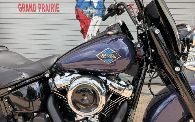 2026 Harley-Davidson Heritage Classic