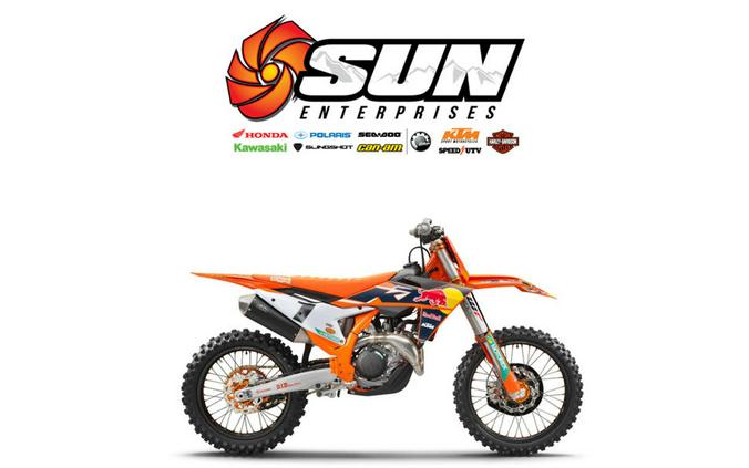 ktm sx 450