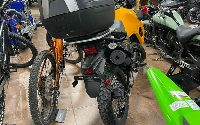 2023 Kawasaki KLR®650 Traveler ABS