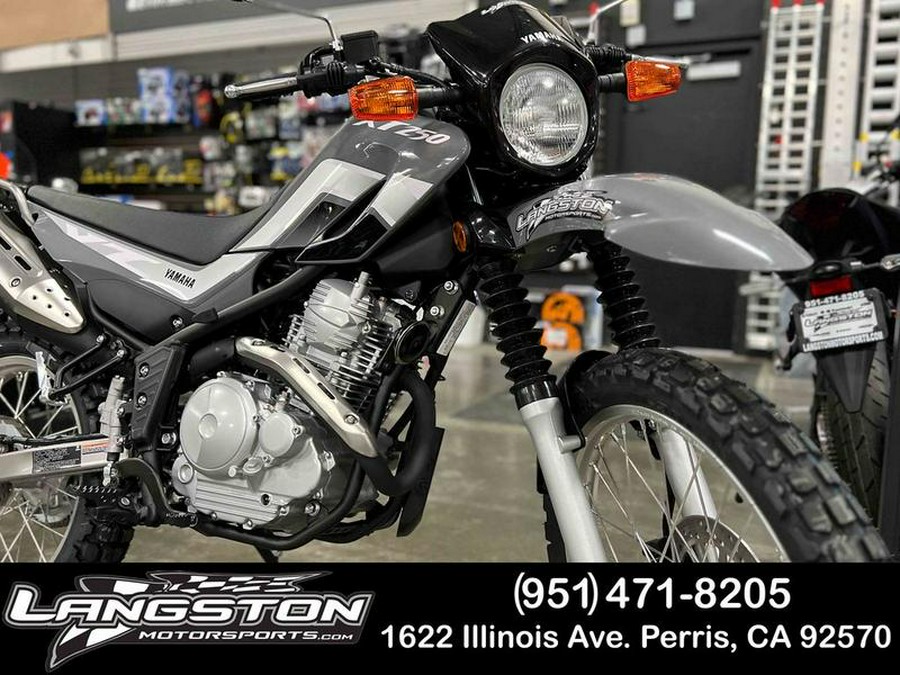 2023 Yamaha XT250