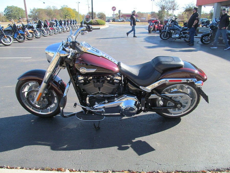 2022 Harley-Davidson® FLFBS - Fat Boy® 114