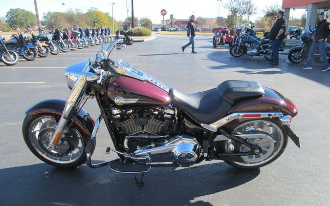 2022 Harley-Davidson® FLFBS - Fat Boy® 114