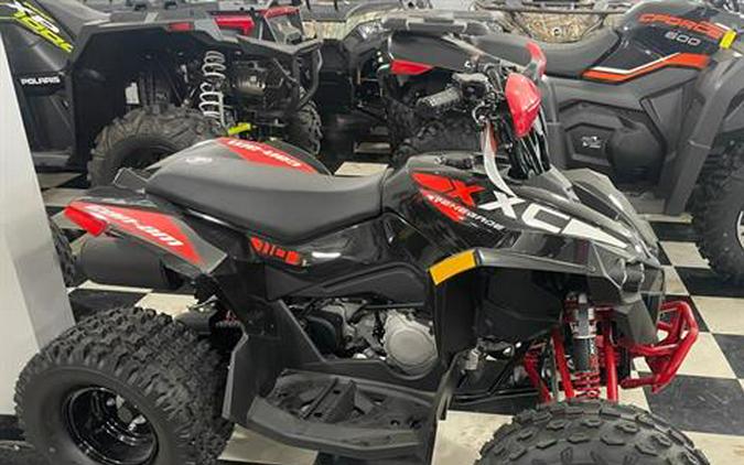 2024 Can-Am Renegade X XC 110 EFI