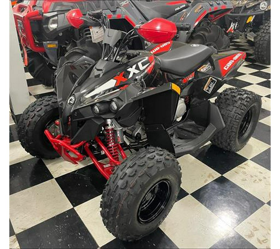 2024 Can-Am Renegade X XC 110 EFI