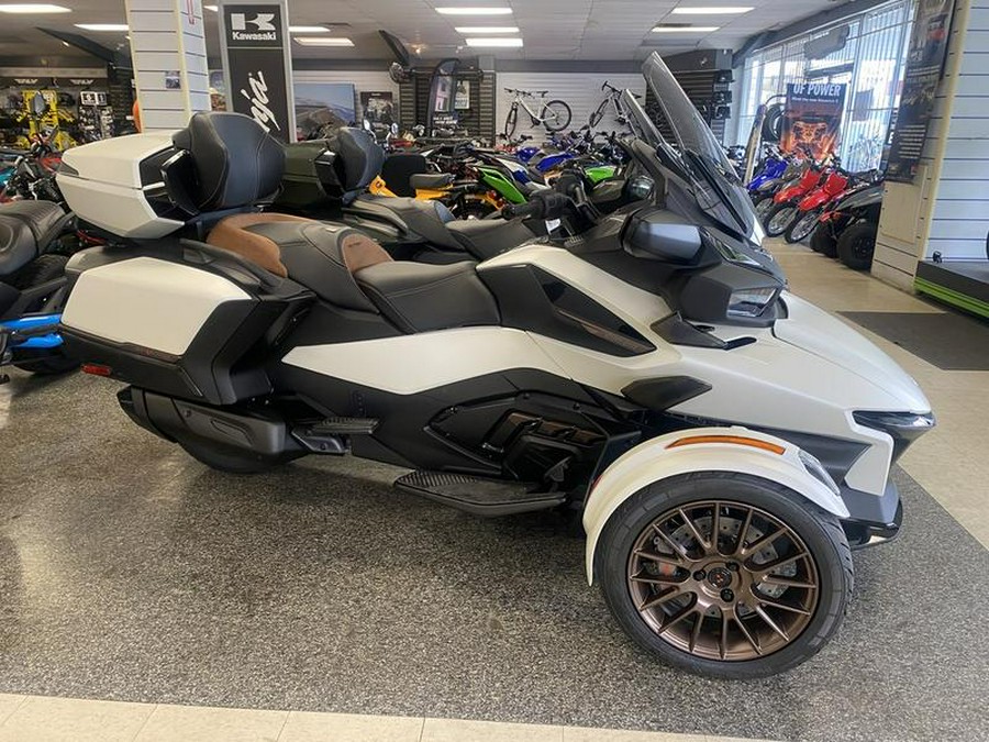 2024 Can-Am® Spyder RT Sea-To-Sky