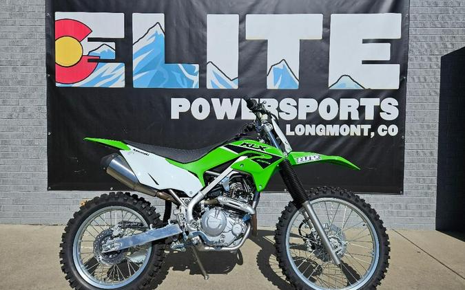 2023 Kawasaki KLX 230R S