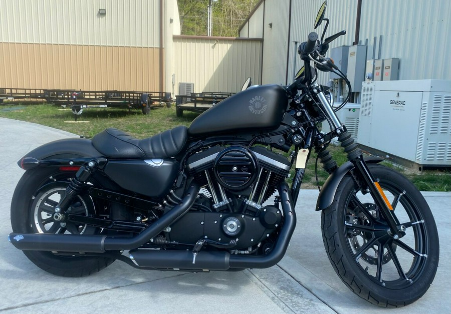 XL 883N 2021 Iron 883™