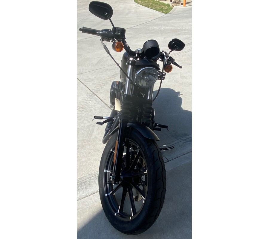 XL 883N 2021 Iron 883™