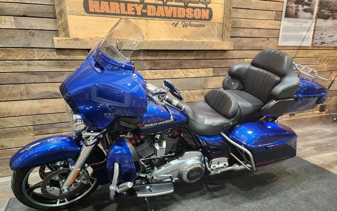 2020 Harley-Davidson CVO Limited