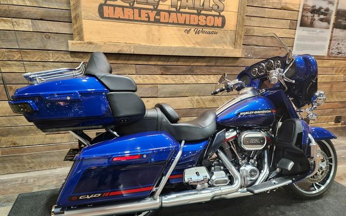 2020 Harley-Davidson CVO Limited