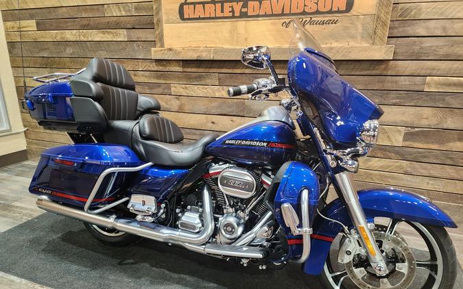 2020 Harley-Davidson CVO Limited