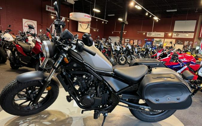 2018 Honda Rebel 500