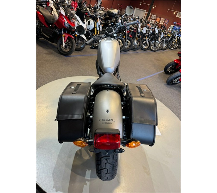 2018 Honda Rebel 500