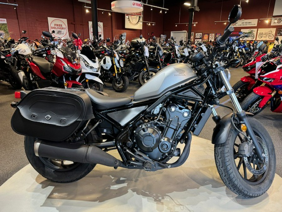 2018 Honda Rebel 500