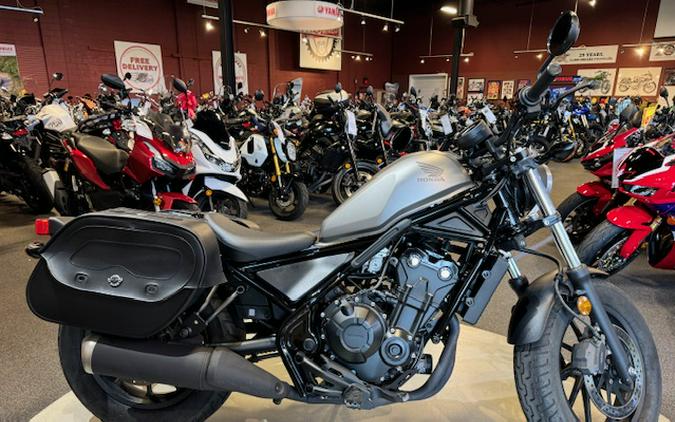 2018 Honda Rebel 500