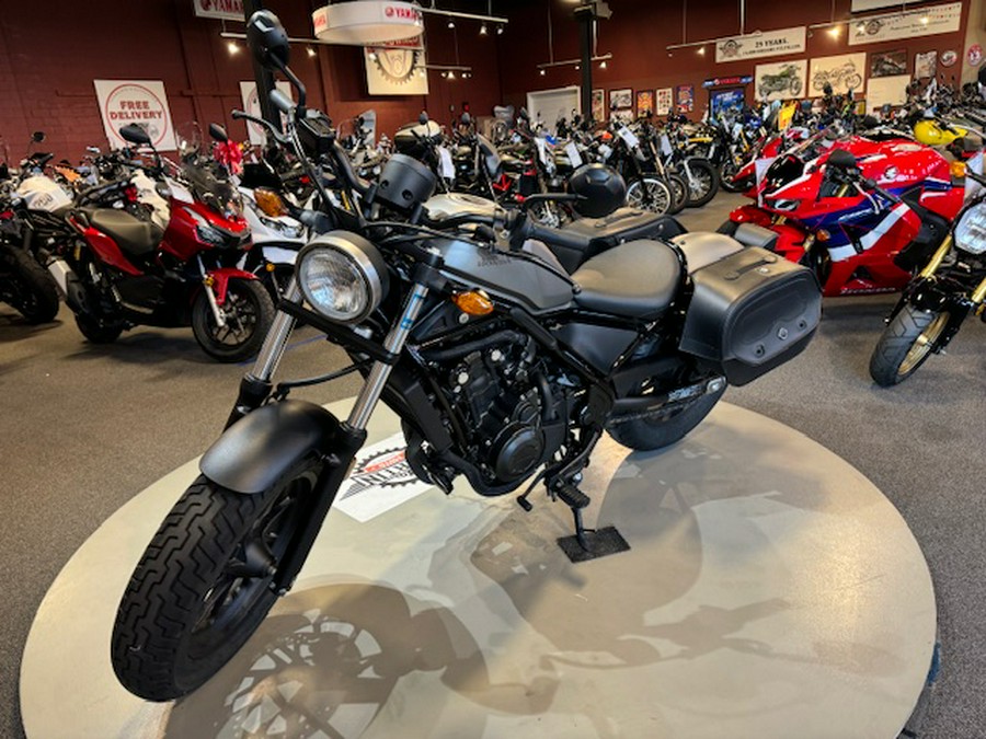 2018 Honda Rebel 500