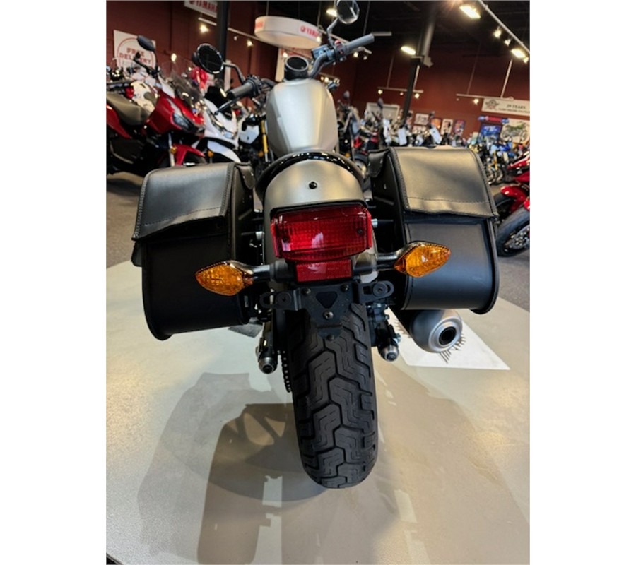 2018 Honda Rebel 500