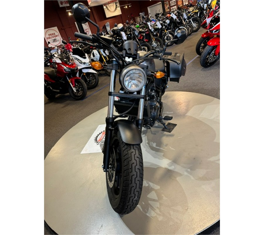 2018 Honda Rebel 500