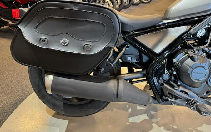 2018 Honda Rebel 500