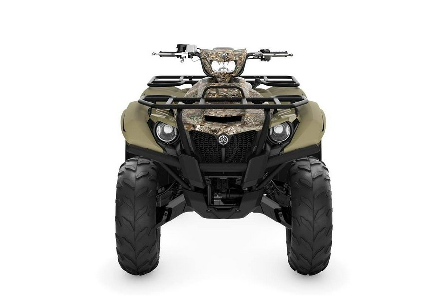 2023 Yamaha Kodiak 700 EPS Fall Beige w/ Realtree Edge