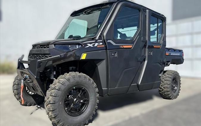 2024 Polaris Ranger Crew XP 1000 NorthStar Edition Ultimate