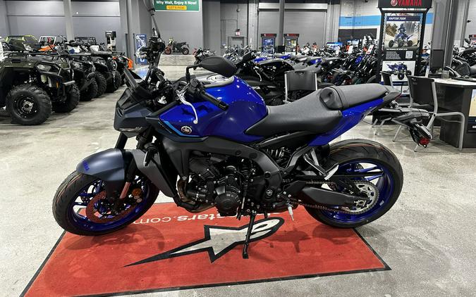 2024 Yamaha MT-09