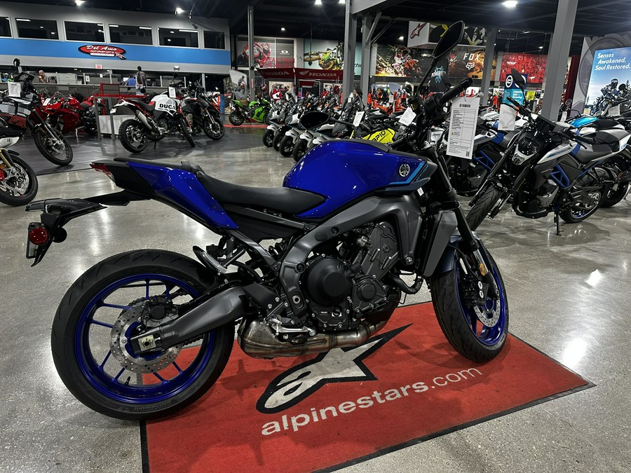 2024 Yamaha MT-09