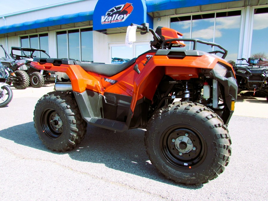 2024 Polaris Industries Sportsman 450 HO EPS