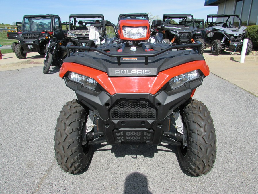 2024 Polaris Industries Sportsman 450 HO EPS