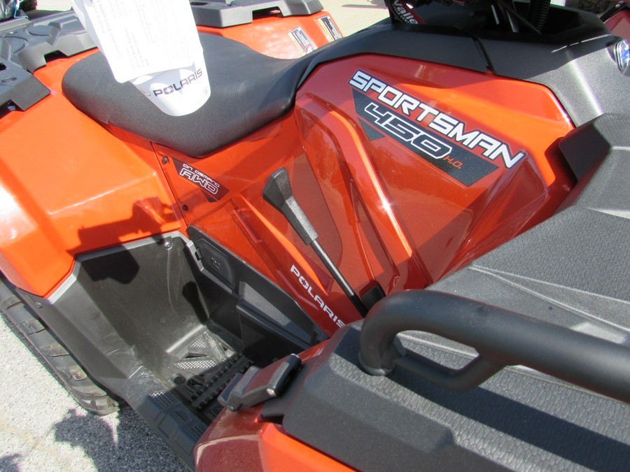 2024 Polaris Industries Sportsman 450 HO EPS