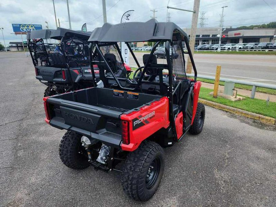 2025 Honda® Pioneer 520