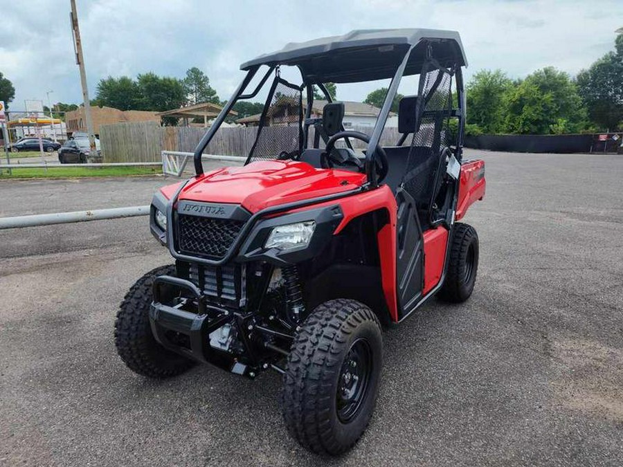 2025 Honda® Pioneer 520