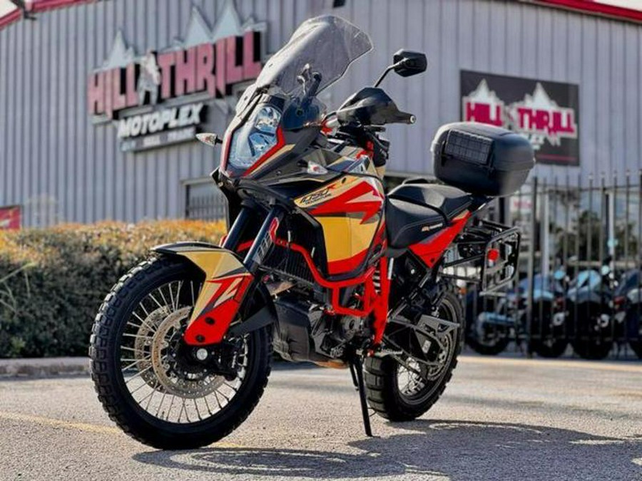 2018 KTM 1090 Adventure R