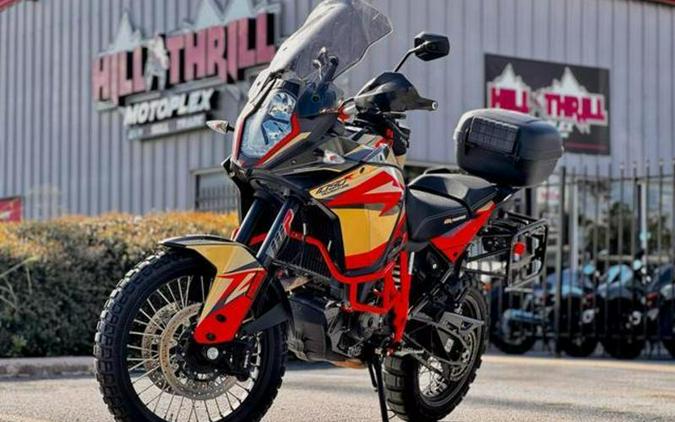 2018 KTM 1090 Adventure R