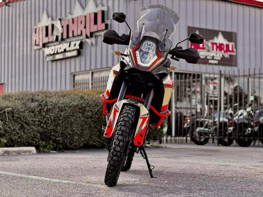 2018 KTM 1090 Adventure R