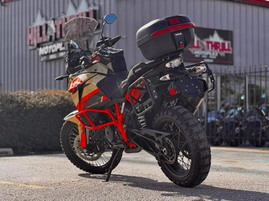 2018 KTM 1090 Adventure R