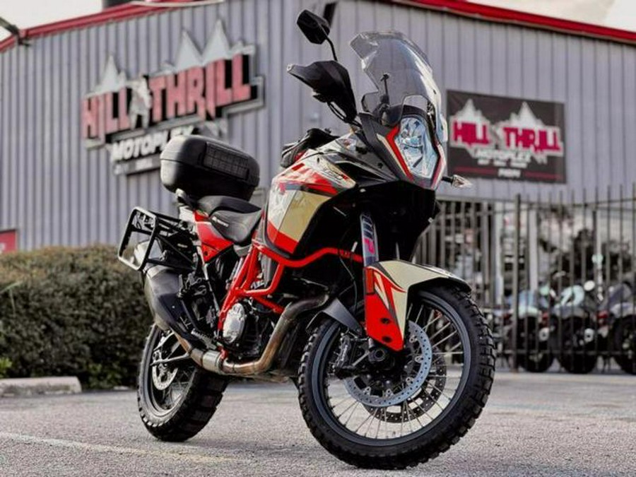 2018 KTM 1090 Adventure R