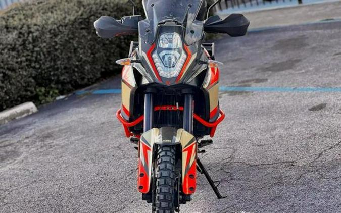 2018 KTM 1090 Adventure R