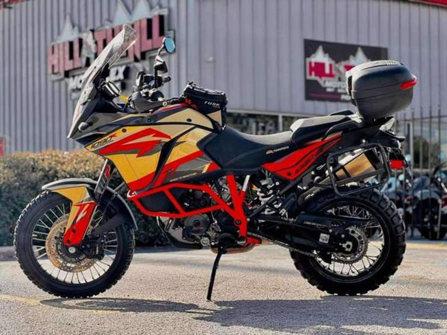 2018 KTM 1090 Adventure R