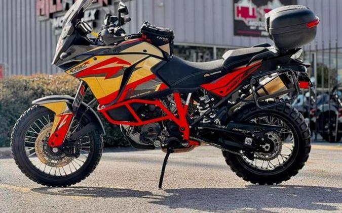 2018 KTM 1090 Adventure R