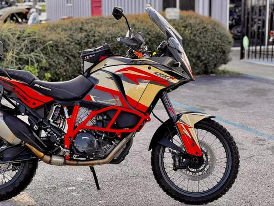 2018 KTM 1090 Adventure R