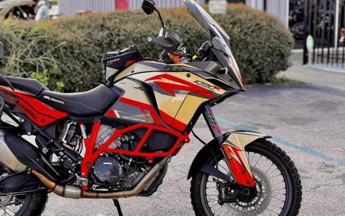 2018 KTM 1090 Adventure R