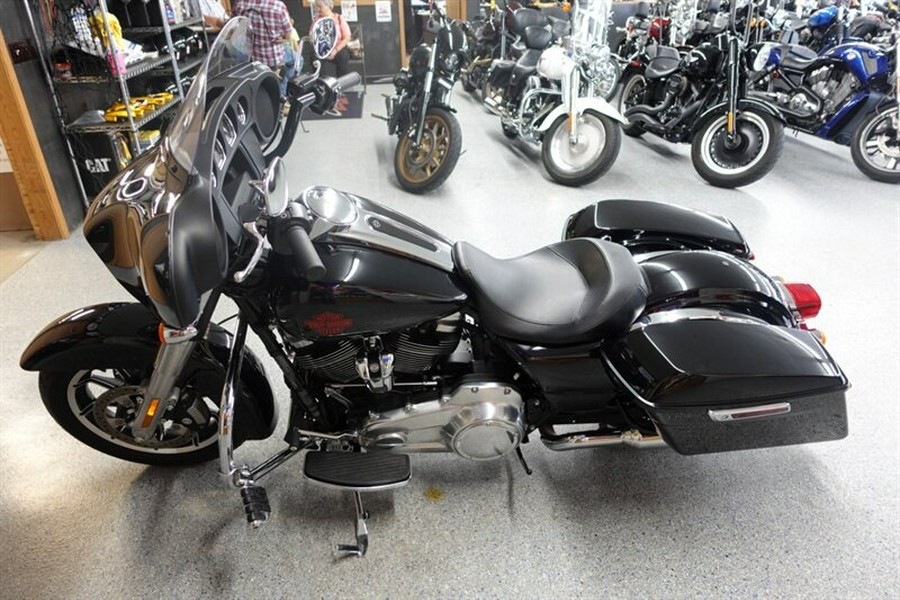 2021 Harley-Davidson Electra Glide Standard