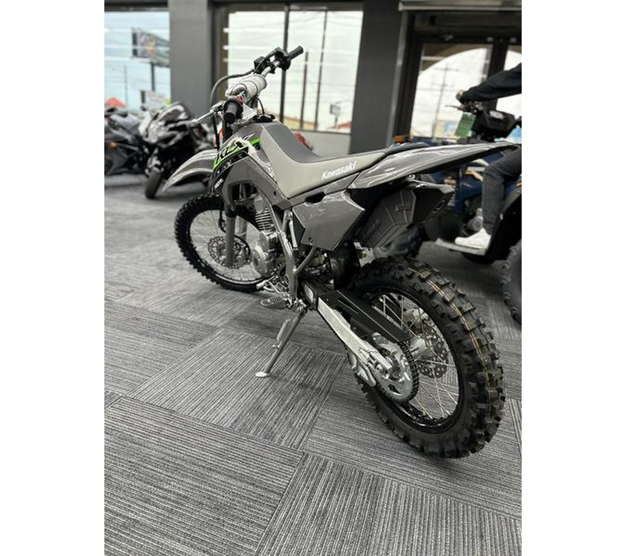 2025 Kawasaki KLX®140R L