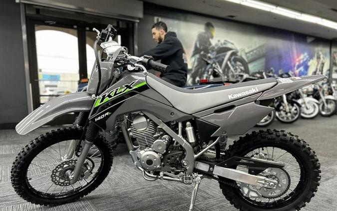 2025 Kawasaki KLX®140R L