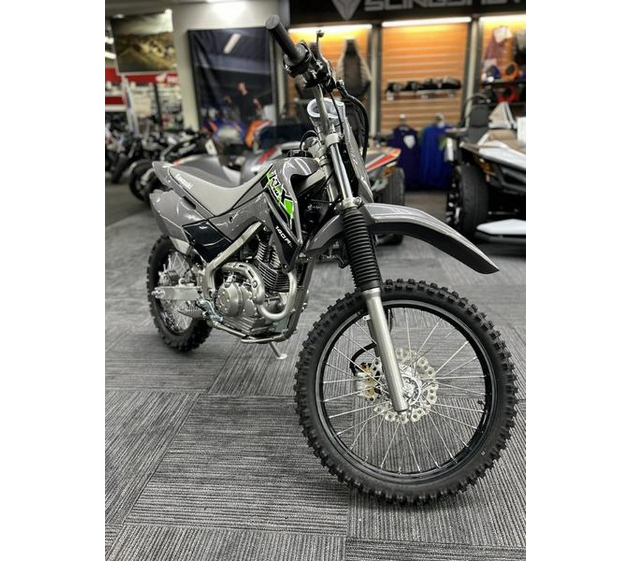 2025 Kawasaki KLX®140R L