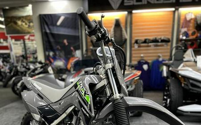 2025 Kawasaki KLX®140R L