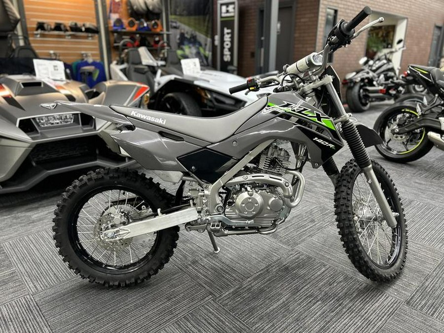 2025 Kawasaki KLX®140R L