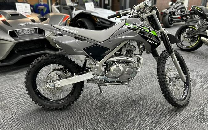 2025 Kawasaki KLX®140R L