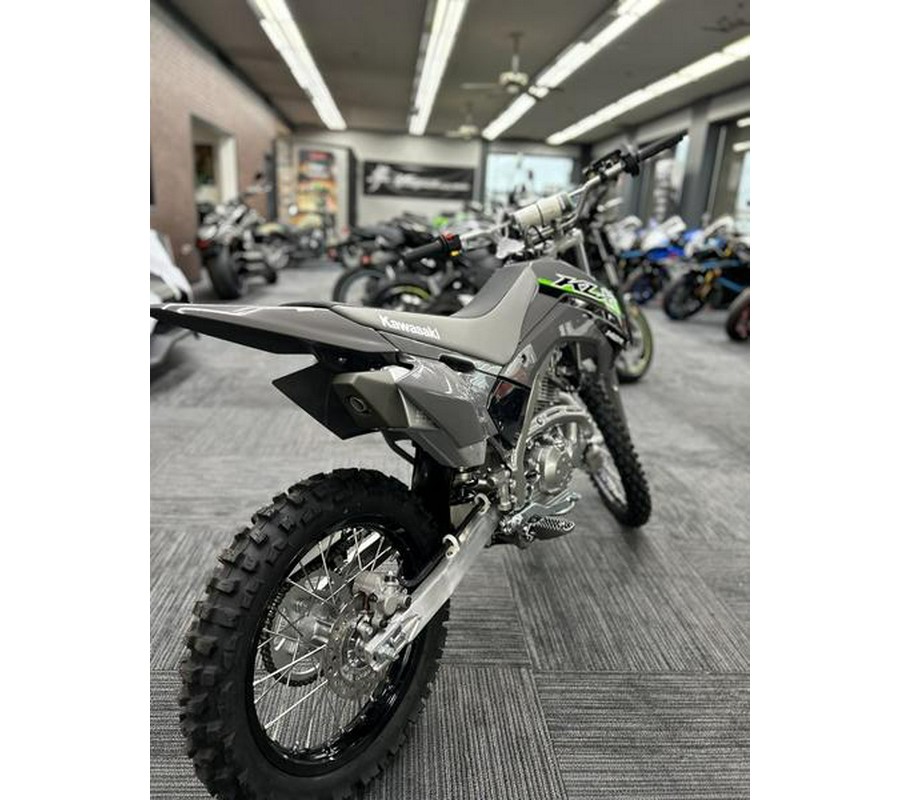 2025 Kawasaki KLX®140R L